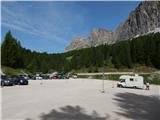 Rifugio Bai de Dones - Rifugio Cinque Torri